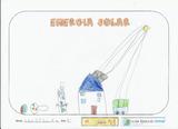 Energia Solar | 1º ano: António, 6 anos; Cristóvão, 6 anos; Inês, 6 anos   2º ano: Miguelangel, 7 anos; Sara, 7 anos   3º ano:Bruno, 8 anos; João Pedro, 8 anos (Escola EB 1/PE do Seixal, Porto Moniz)